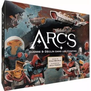 arcs