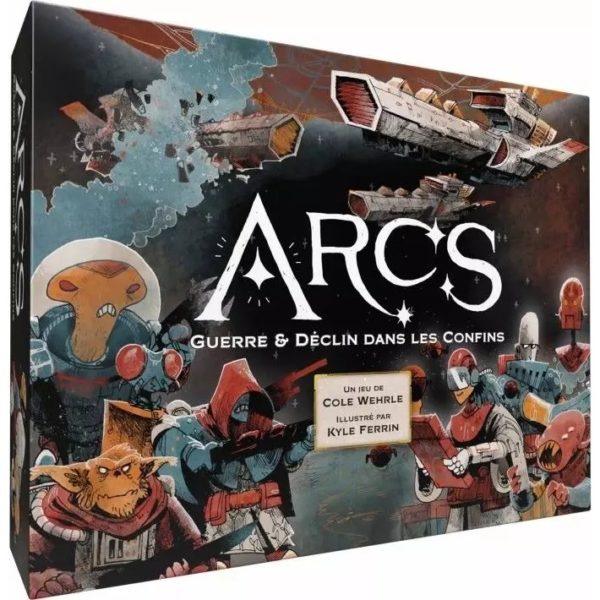 arcs