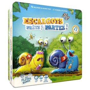 escargots... prêts ? partez !