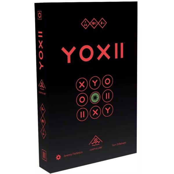 yoxii