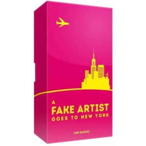 a fake artist goes to new york