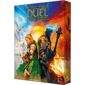 duel pour la terre du millieu