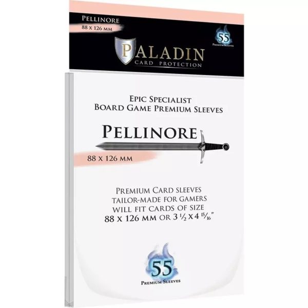 paladin 101,5x153mm morgana xl plus