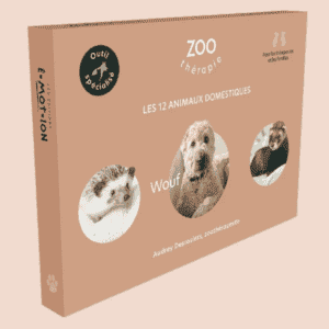 les 12 animaux domestiques