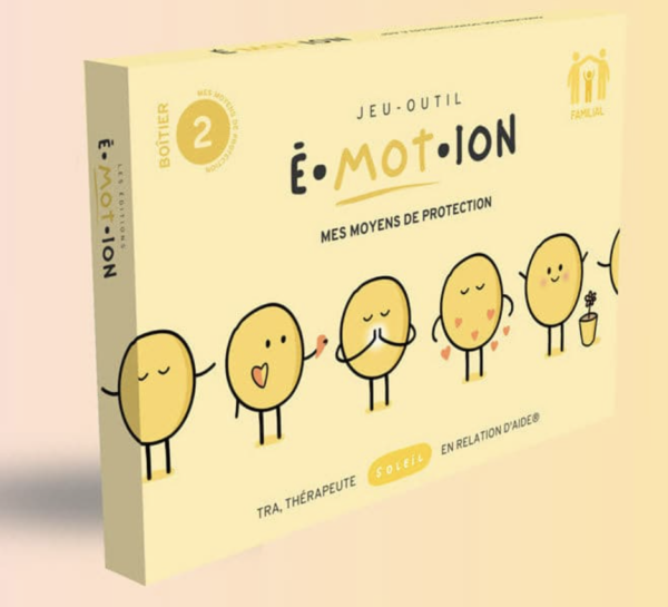 È·mot·ion 2. mes moyens de protection