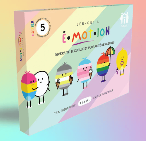 È·mot·ion 5. diversité sexuelle et pluralité de genres