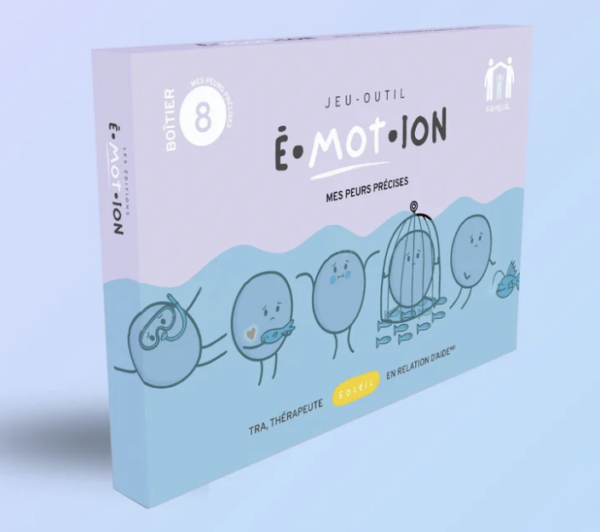 È·mot·ion 8. mes peurs précises
