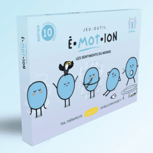 È·mot·ion 10. les sentiments du monde