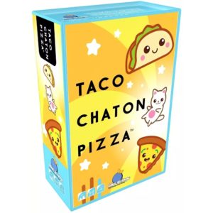 taco chaton pizza