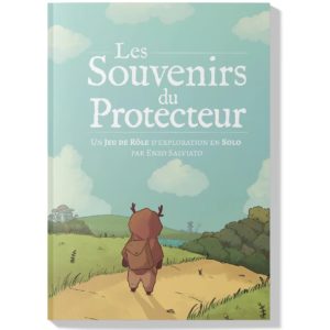 la trilogie ronin jeu de rôle solo