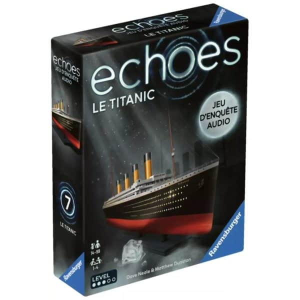 echoes l'anneau