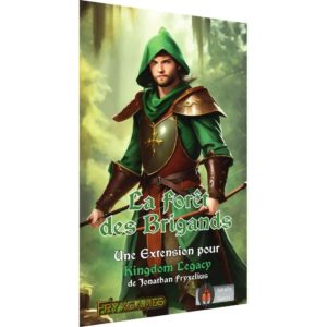 kingdom legacy la forêt des brigands