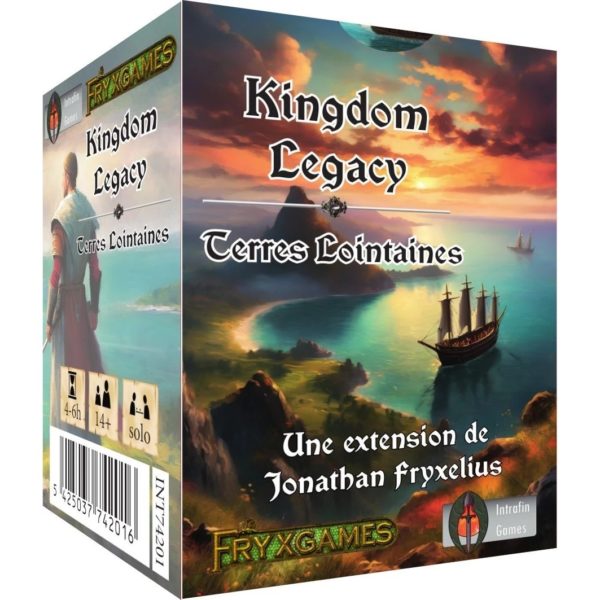 kingdom legacy la forêt des brigands