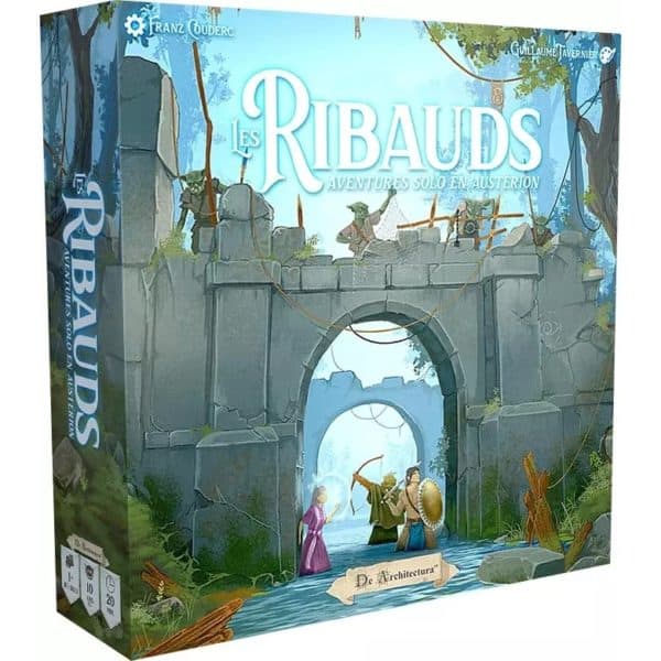 les ribauds aventures solo en austerion