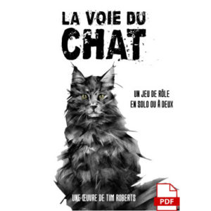la voie du chat jeu de rôle solo ou duo