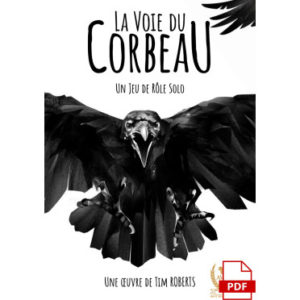 la voie du corbeau jeu de rôle solo