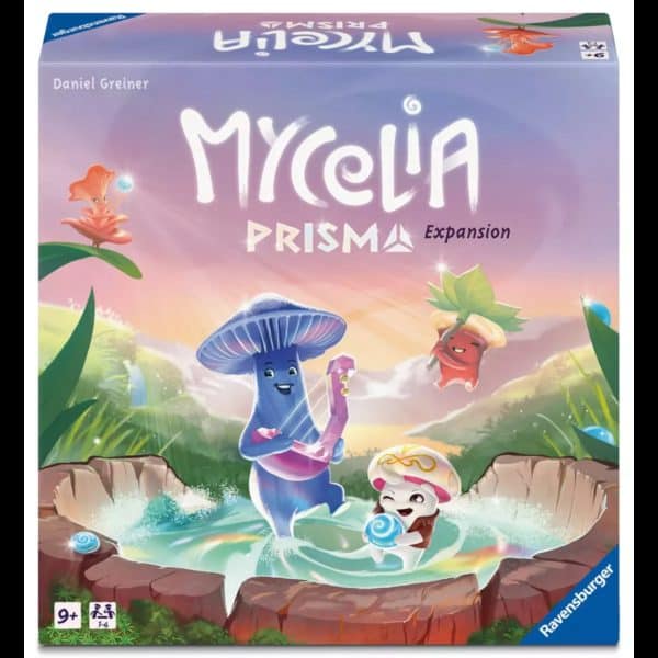 [endommagé] mycelia ext prisma