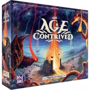 an age contrived