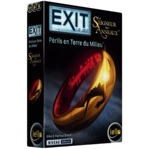 exit périls en terre du milieu