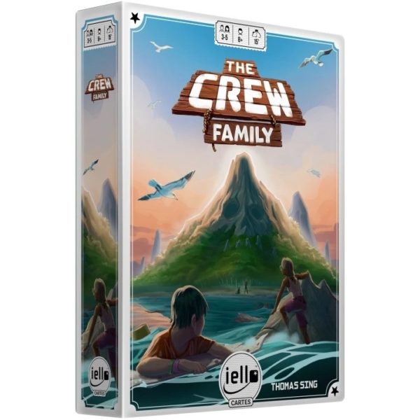 the crew family
