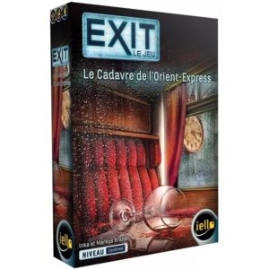 exit le cadavre de l'orient express