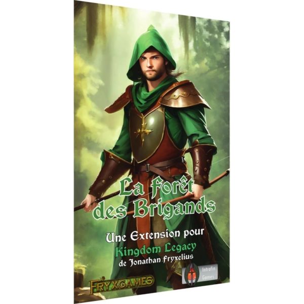 kingdom legacy la forêt des brigands