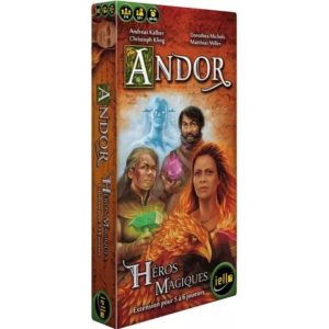 andor héros sombres