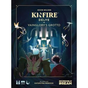 kinfire delve vainglory's grotto