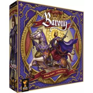 barony : edition royale deluxe