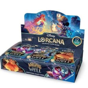 lorcana trove pack chap 10