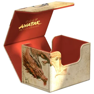 ultimate guard sidewinder 100+ xenoskin avatar ran and shaw