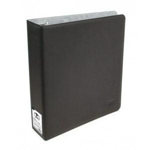 ultimate guard xenoskin collector's album noir