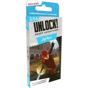 unlock short adventures red mask