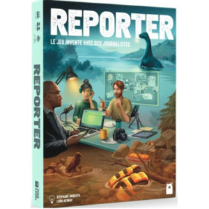 reporter