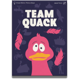 team quack