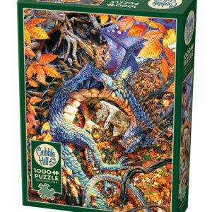 puzzle 1000pc abby's dragon