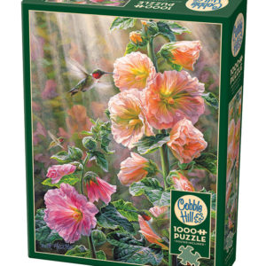 puzzle 1000pc after the rain