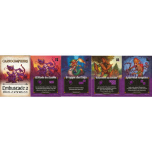 cartographers ext. embuscade 2 mini extension