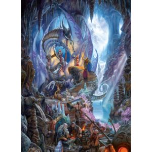 puzzle 1000pc dragonforge