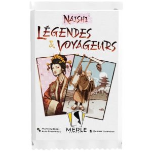naishi ext. légendes et voyageurs