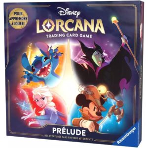 lorcana prélude