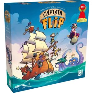 captain flip