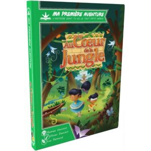 ma première aventure au coeur de la jungle