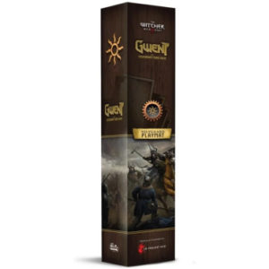 gwent tapis de jeu nilfgaard