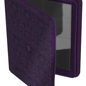 ultimate guard zipfolio 160 xenoskin magic: the gathering | avatar: the last airbender black mana