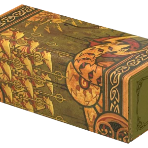 ultimate guard twin flip'n'tray 266+ xenoskin magic: the gathering "lorwyn eclipsed" chronicle of victory