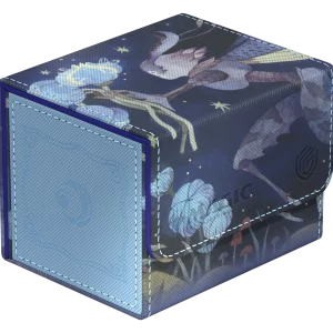 ultimate guard sidewinder 100+ xenoskin magic: the gathering "lorwyn eclipsed" bitterbloom bearer