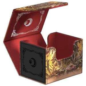 ultimate guard sidewinder 100+ xenoskin magic: the gathering "lorwyn eclipsed" gristle glutton