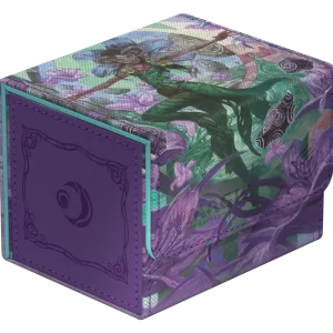 ultimate guard sidewinder 100+ xenoskin magic: the gathering "lorwyn eclipsed" mornsong aria