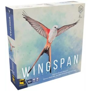 wingspan a tire d'aile